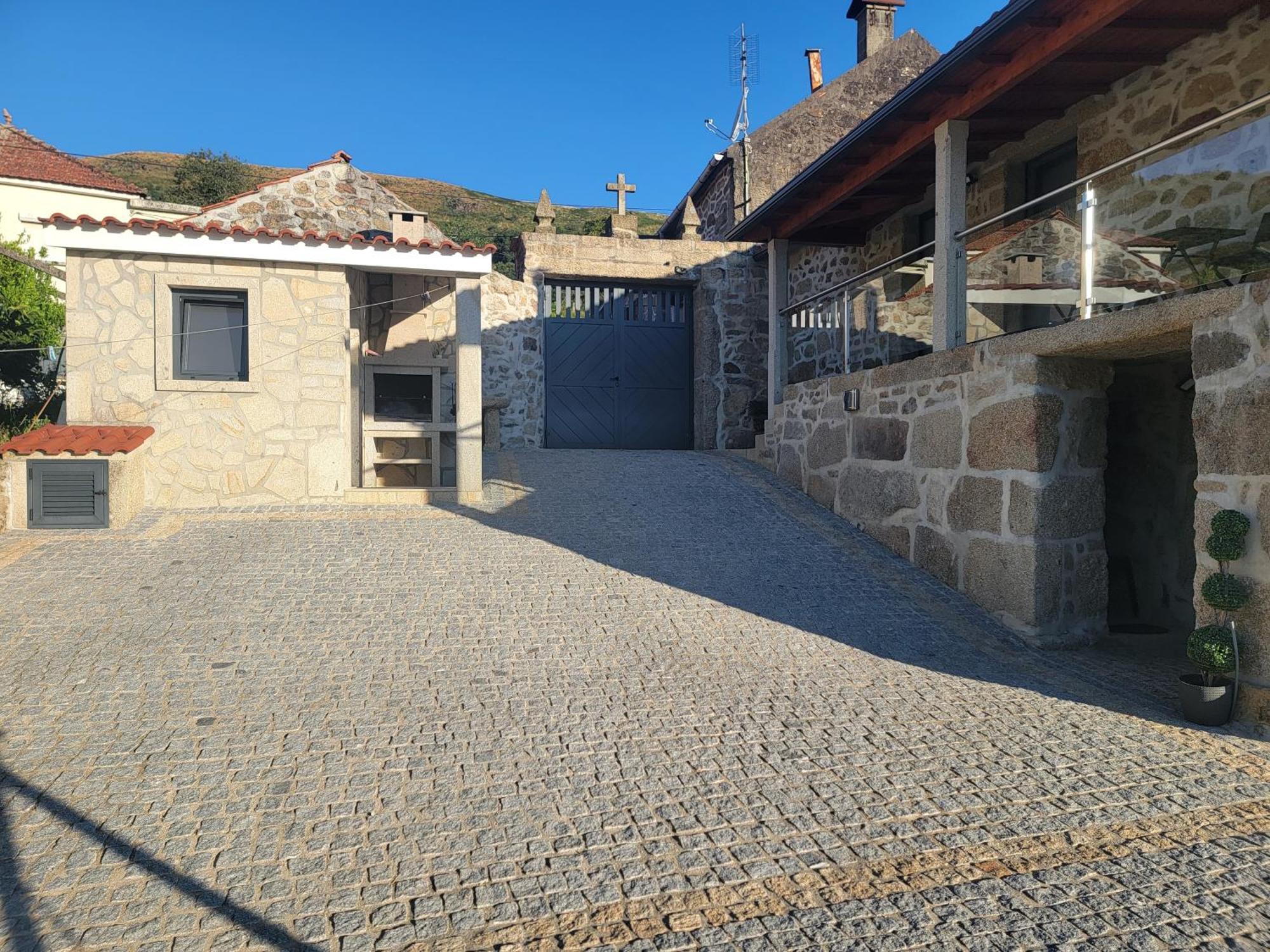 A Nossa Casinha Villa Arcos de Valdevez Exterior photo