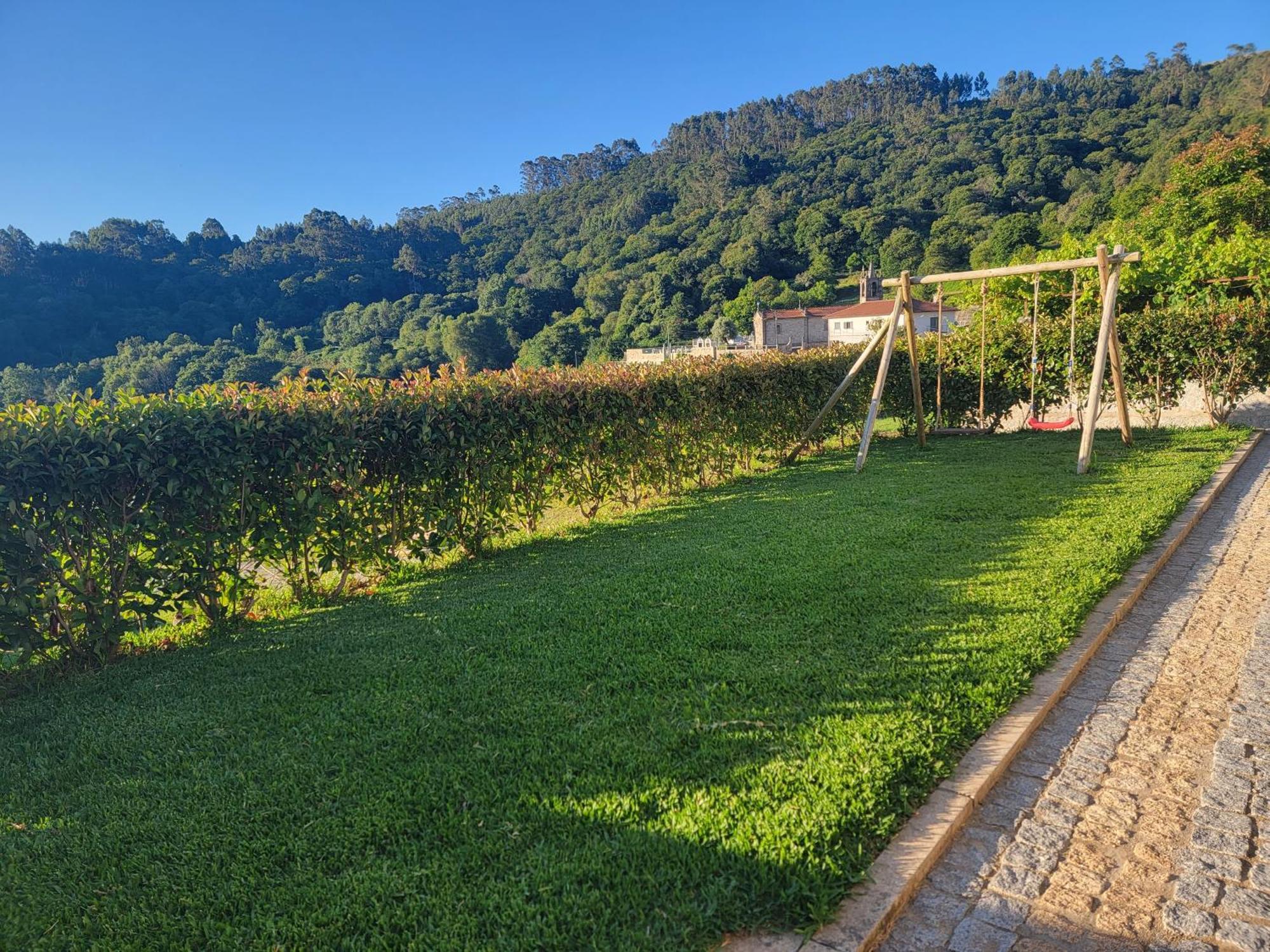 A Nossa Casinha Villa Arcos de Valdevez Exterior photo